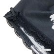 画像5: 【夏のセール 30%OFF+クーポン+ポイント 】モノトーン柄チュニックＴシャツ (5)