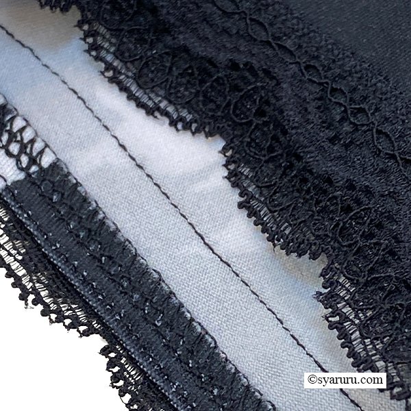 画像6: 【SuperBeauty  】モノトーン柄チュニックＴシャツ (6)