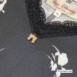 画像3: 【夏のセール 30%OFF+クーポン+ポイント 】モノトーン柄チュニックＴシャツ (3)