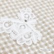 画像7: 【夏のセール 30%OFF+クーポン+ポイント 】☆ギンガムチェック風ノーカラージャケット (7)