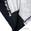 画像6: 【夏のセール 30%OFF+クーポン+ポイント 】レース切替フラワープリントチュニックＴシャツ (6)