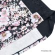 画像8: 【 SuperBeauty 50％OFF】脇レース切替プリントワンピース (8)