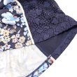 画像6: 【 SuperBeauty 50％OFF】脇レース切替プリントワンピース (6)