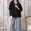 画像2: 【新作 SuperBeauty 2025秋冬】レイヤード風ダウンコート (2)