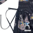 画像11: 【新作 SuperBeauty 2025秋冬 クーポン＆POINT可】胸元×レースプリントワンピース (11)