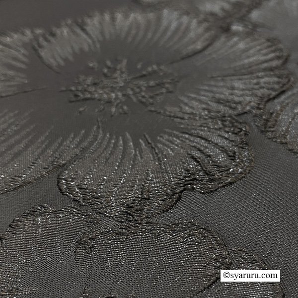 画像12: 【SuperBeauty 2025秋冬 クーポン＆POINT可】大花ジャガード織素材スカート (12)