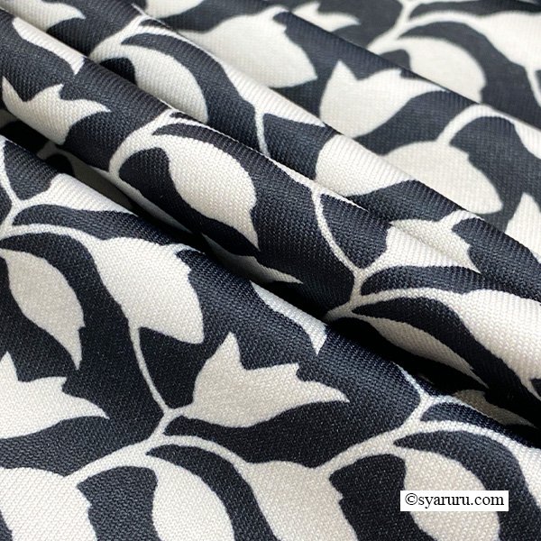 画像12: 【SuperBeauty 2025秋冬 クーポン＆POINT可】ニットベストプリント×レイヤード風フラワープリントワンピース (12)