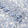 画像10: 【新作 SuperBeauty 2025秋冬 クーポン＆POINT可】裾レース使いツイード生地スカート (10)