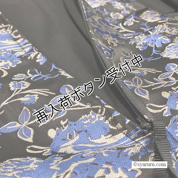 画像11: 【《半額以下！》SuperBeauty 2025秋冬】ジャガード織切替ワンピース (11)