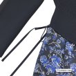 画像6: 【新作 SuperBeauty 2025秋冬 クーポン＆POINT可】ジャガード織切替ワンピース (6)