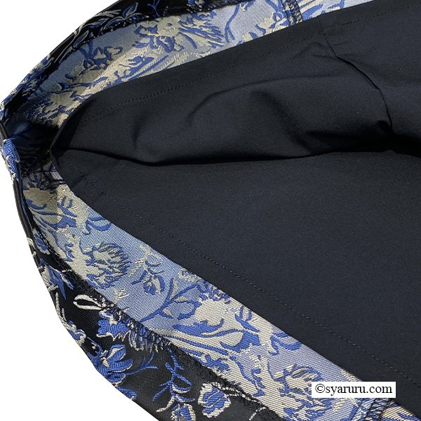 画像7: 【新作 SuperBeauty 2025秋冬 クーポン＆POINT可】ジャガード織切替ワンピース (7)