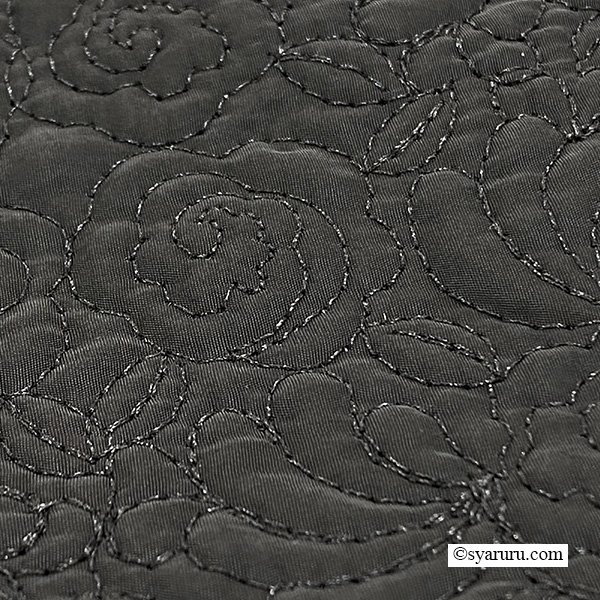 画像14: 【新作 SuperBeauty 2025秋冬 クーポン＆POINT可】キルティング生地切替前あきワンピース (14)