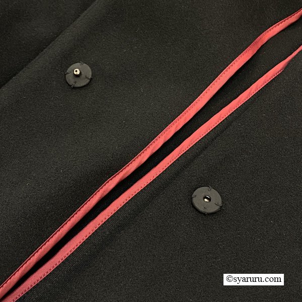 画像17: 【新作 SuperBeauty 2025秋冬 クーポン＆POINT可】袖レースデザイン花モチーフ付ジャケット (17)