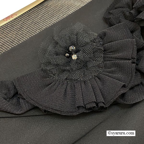 画像6: 【新作 SuperBeauty 2025秋冬 クーポン＆POINT可】パワーネット素材切替のテーラードジャケット《送料220円代引は通常送料》 (6)