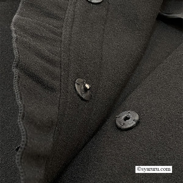 画像10: 【新作 SuperBeauty 2025秋冬 クーポン＆POINT可】前立てレース×フリルデザインジャケット (10)