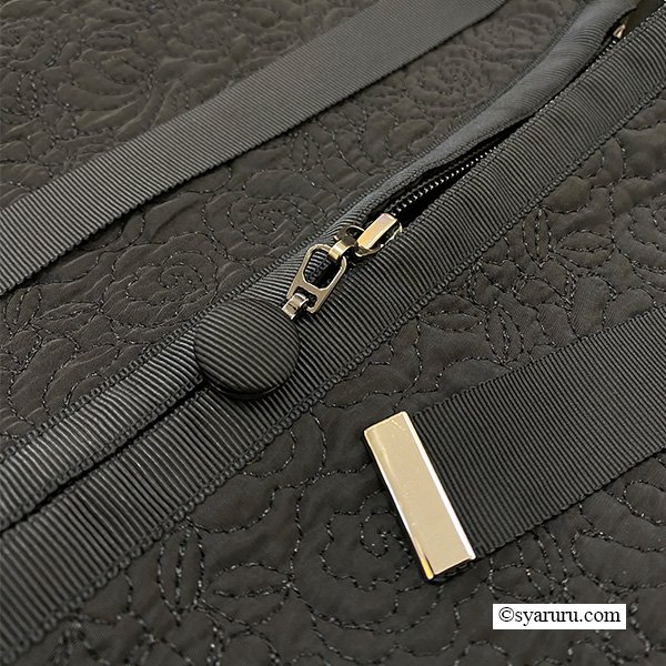 画像14: 【新作 SuperBeauty 2025秋冬 クーポン＆POINT可】ダンボールニット切替キルティング生地ロングパーカー (14)