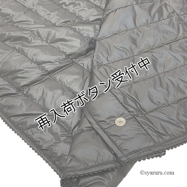 画像9: 【《半額以下！》SuperBeauty 2025秋冬】●レースデザインライトダウンジャケット (9)