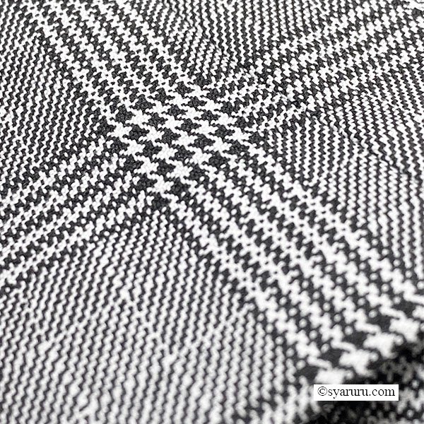 画像11: 【新作 SuperBeauty 2025秋冬 クーポン＆POINT可】チェック柄×レースモチーフ使いワンピース (11)