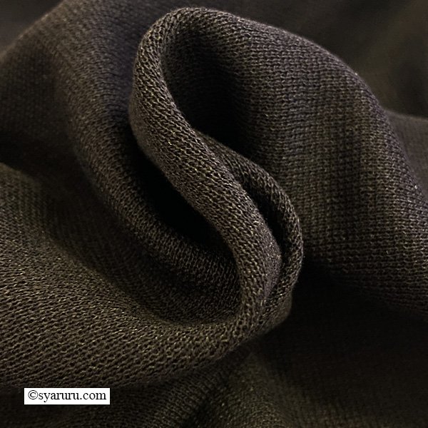 画像7: 【SuperBeauty  】後身頃レース切替ニットジレ (7)