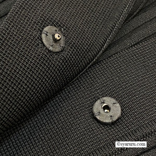 画像11: 【SuperBeauty 2025秋冬 クーポン＆POINT可】襟付きリブ編みニットガーディガン (11)