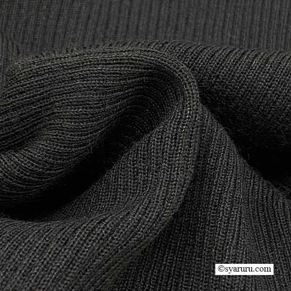 画像17: 【新作 SuperBeauty 2025秋冬 クーポン＆POINT可】コサージュ付き衿・袖先透かしフリルデザインセーター (17)