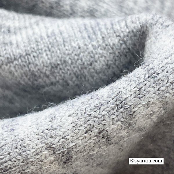 画像17: 【新作 SuperBeauty 2025秋冬 クーポン＆POINT可】胸元Paris刺繍入りフリルデザインセーター (17)