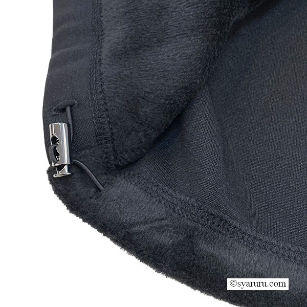 画像6: 【新作 SuperBeauty 2025秋冬 クーポン＆POINT可】裏起毛素材使いパーカー (6)