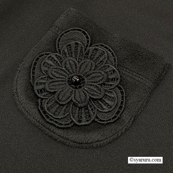 画像11: 【新作 SuperBeauty 2025秋冬 クーポン＆POINT可】裏起毛素材使いパーカー (11)