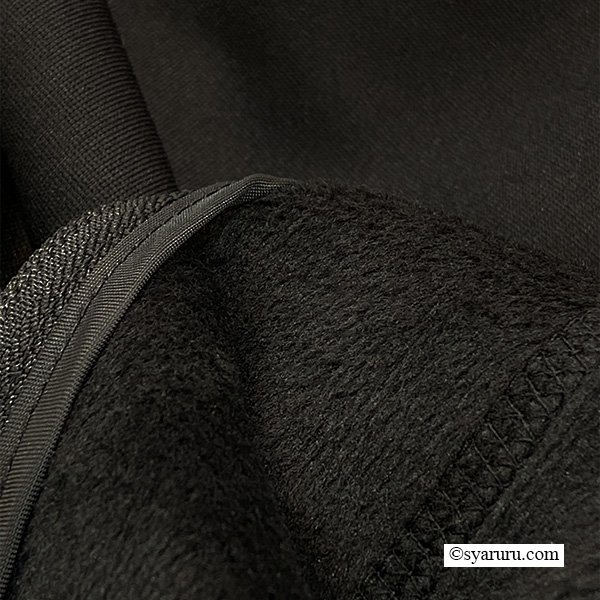 画像14: 【新作 SuperBeauty 2025秋冬 クーポン＆POINT可】裏起毛素材使いパーカー (14)