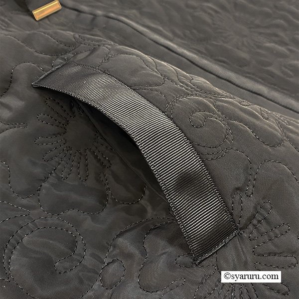 画像12: 【新作 SuperBeauty 2025秋冬 クーポン＆POINT可】中わたキルティング生地ベスト (12)