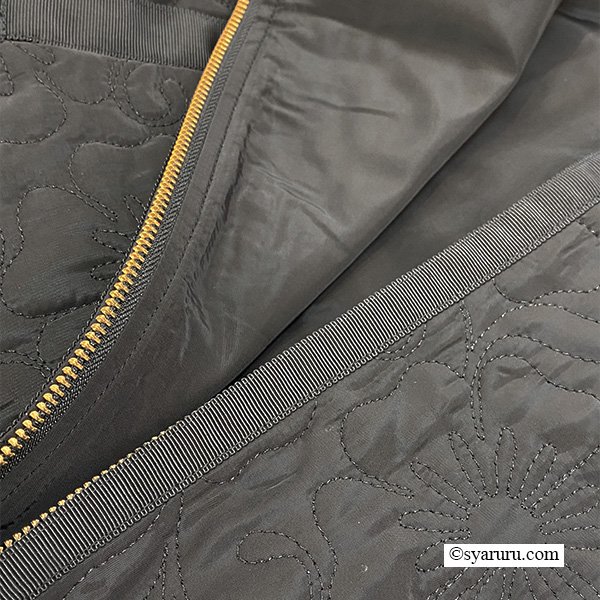 画像14: 【新作 SuperBeauty 2025秋冬 クーポン＆POINT可】中わたキルティング生地ベスト (14)