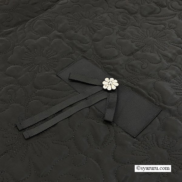 画像13: 【新作 SuperBeauty 2025秋冬 クーポン＆POINT可】中わたキルティング生地ベスト (13)