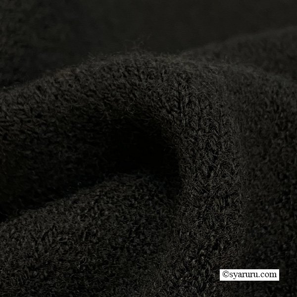 画像15: 【新作 SuperBeauty 2025秋冬 クーポン＆POINT可】胸元刺繍入りハイネックセーター (15)