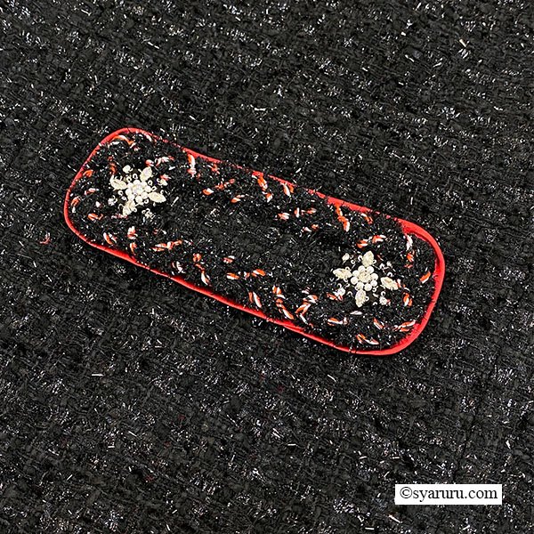 画像12: 【新作 SuperBeauty 2025秋冬 クーポン＆POINT可】ポケットファーデザインツイード素材ワンピース (12)