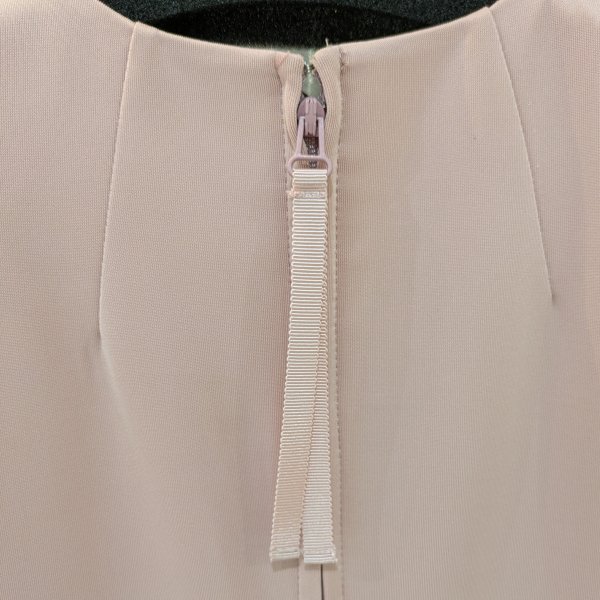 画像5: 【SuperBeauty  】バルーン袖ダンボールニット×タフタワンピース (5)