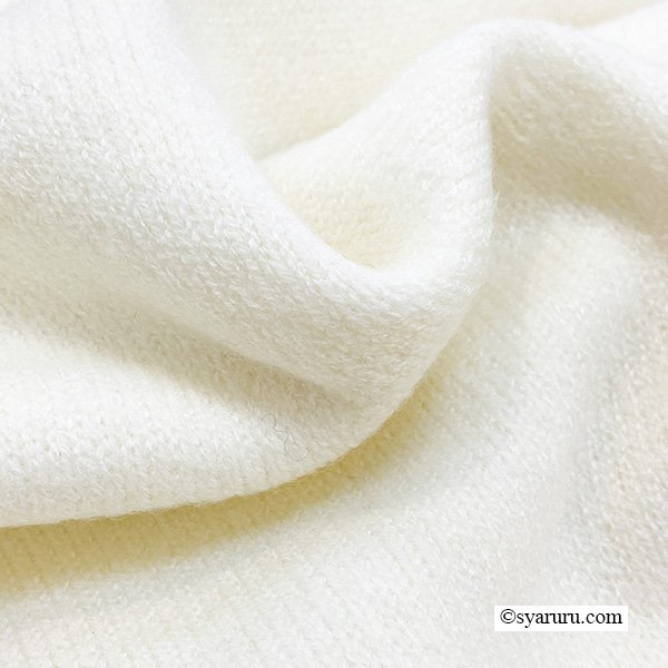 画像10: 【新作 SuperBeauty 2025秋冬 クーポン＆POINT可】胸元花モチーフ付ニットプルオーバー (10)