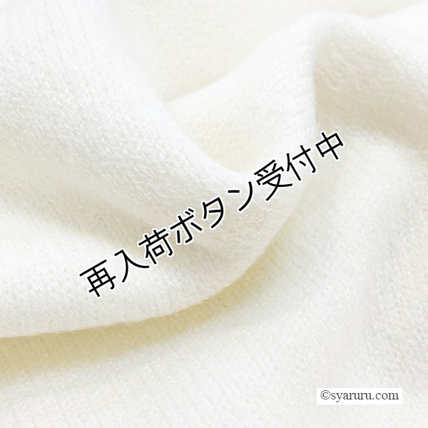 画像10: 【《30%OFF！》SuperBeauty 2025秋冬】胸元花モチーフ付ニットプルオーバー (10)