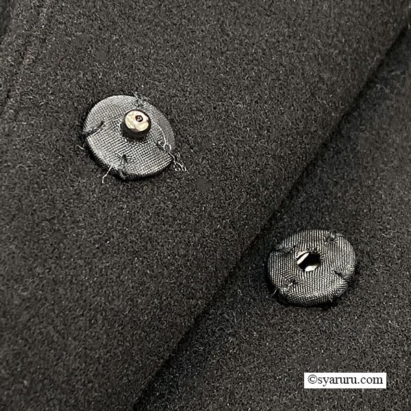 画像10: 【《30%OFF！》SuperBeauty 2025秋冬】ツイードチェック切替コート (10)