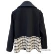 画像3: 【《30%OFF！》SuperBeauty 2025秋冬】ツイードチェック切替ジャケット (3)