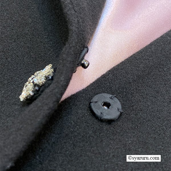 画像5: 【《30%OFF！》SuperBeauty 2025秋冬】ツイードチェック切替ジャケット (5)