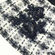 画像8: 【《30%OFF！》SuperBeauty 2025秋冬】ツイードチェック切替ジャケット (8)