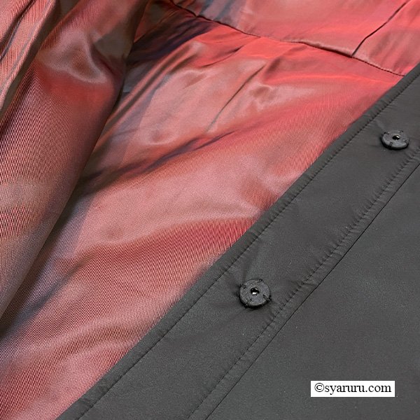 画像13: 【《30%OFF！》SuperBeauty 2025秋冬】裾レース切替ダウンコート (13)