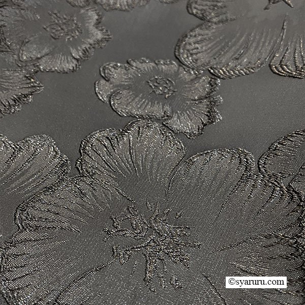 画像10: 【SuperBeauty 2025秋冬 クーポン＆POINT可】大花ジャガード織使いジャケット (10)