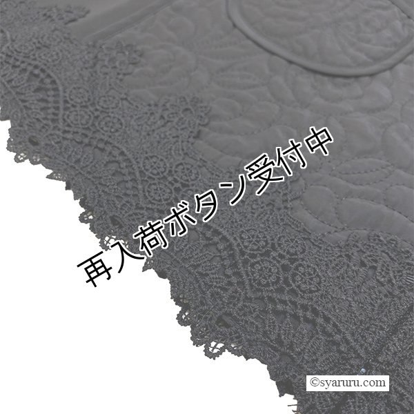 画像10: 【《半額以下！》SuperBeauty 2025秋冬】●キルティング生地切替ベスト (10)