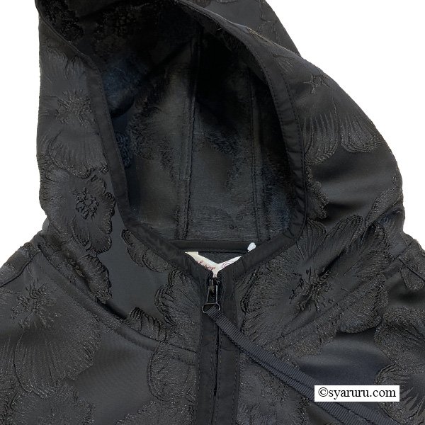 画像6: 【SuperBeauty 2025秋冬 クーポン＆POINT可】大花ジャガード織使いジャケット (6)