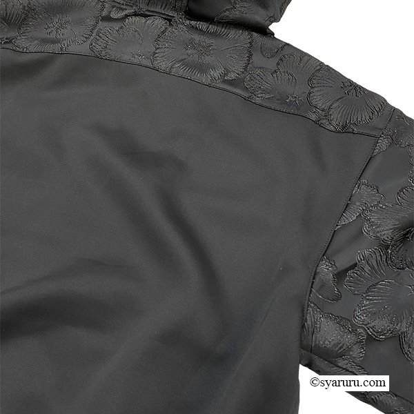 画像9: 【SuperBeauty 2025秋冬 クーポン＆POINT可】大花ジャガード織使いジャケット (9)