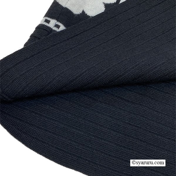 画像8: 【新作 SuperBeauty 2025秋冬 クーポン＆POINT可】花柄ジャガード編みニットワンピース (8)