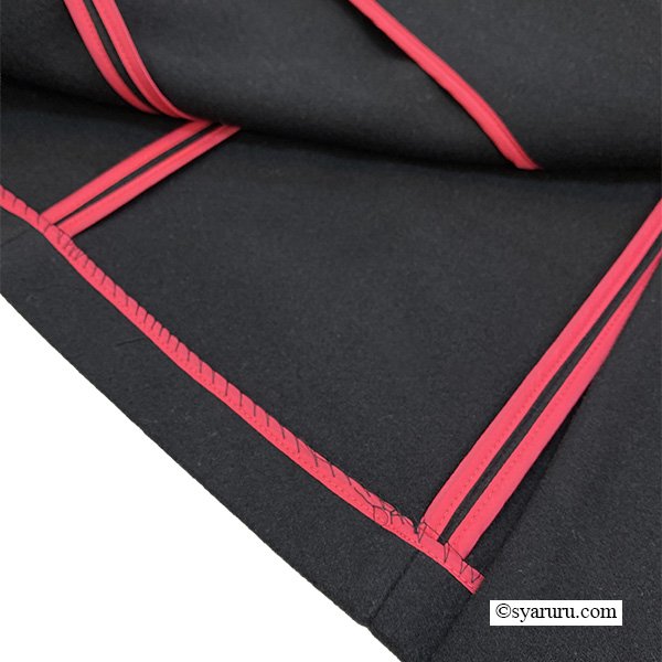 画像11: 【新作 SuperBeauty 2025秋冬 クーポン＆POINT可】ファーストール付きノーカラーコート (11)