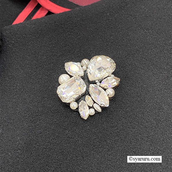 画像12: 【新作 SuperBeauty 2025秋冬 クーポン＆POINT可】ファーストール付きノーカラーコート (12)