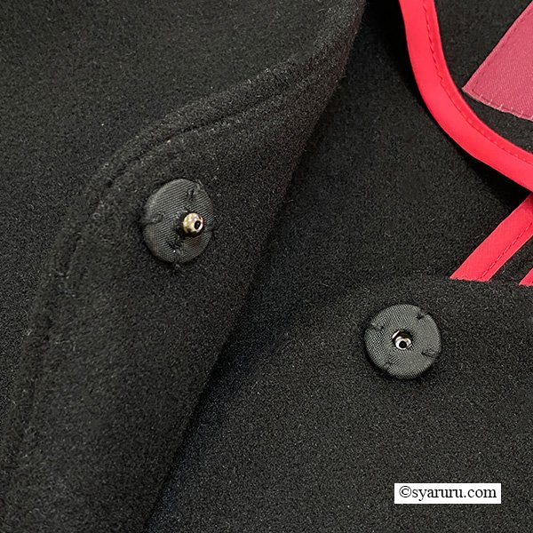 画像14: 【新作 SuperBeauty 2025秋冬 クーポン＆POINT可】ファーストール付きノーカラーコート (14)